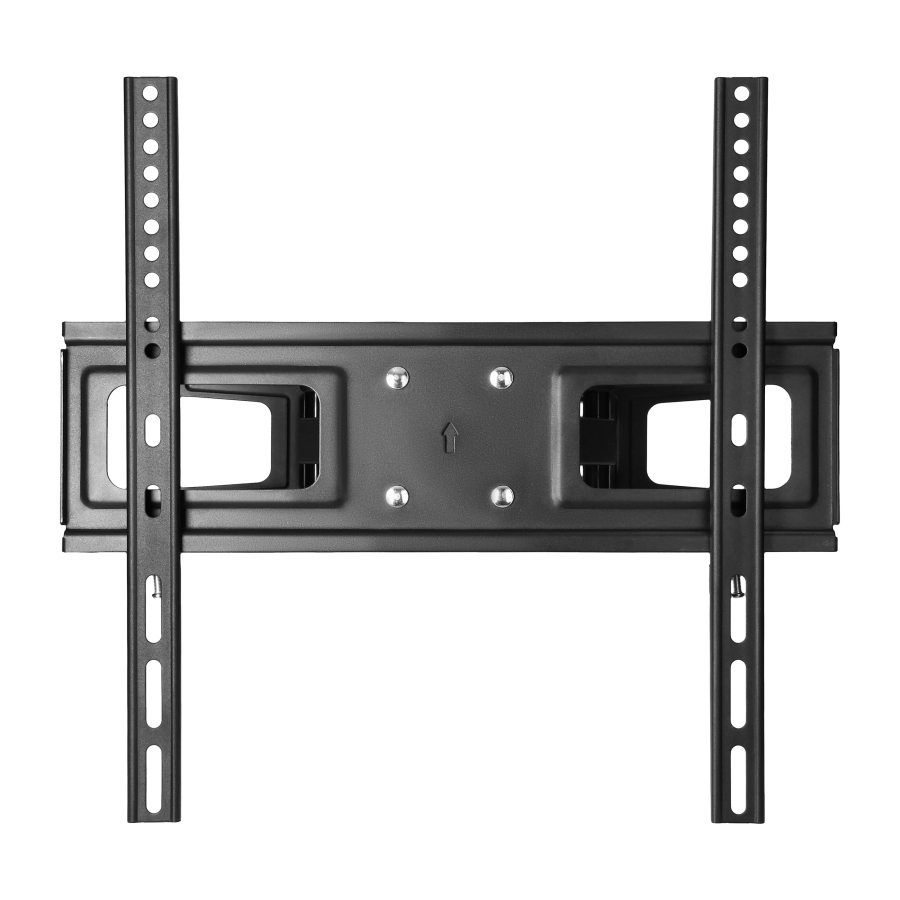 Full motion TV wall mount, 32"-55"